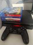 Продам приставка ps4