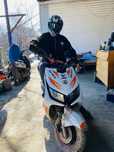 Продам м8 стант 165кубов