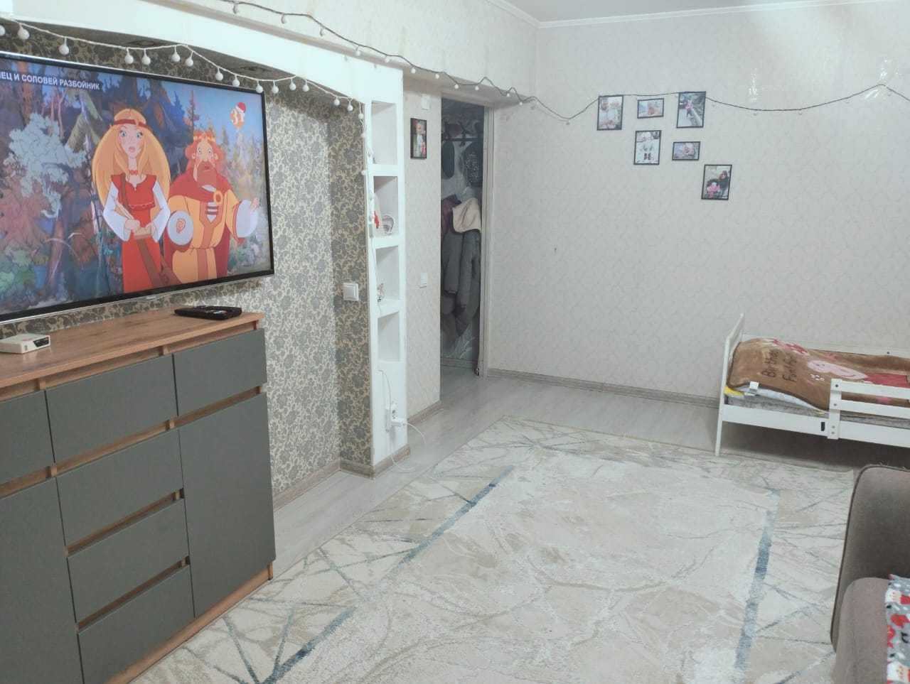 Продам квартиру. полностью меблирована, 1 комнатную