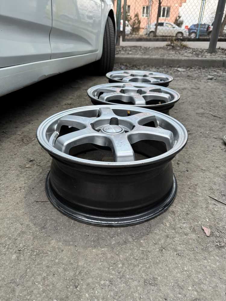 Диски SKAD 3 штуки R15