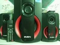 Продам самбуфер sven