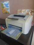 Продам принтер Hewlett-Packard 1020