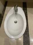 Биде со смесителем Grohe