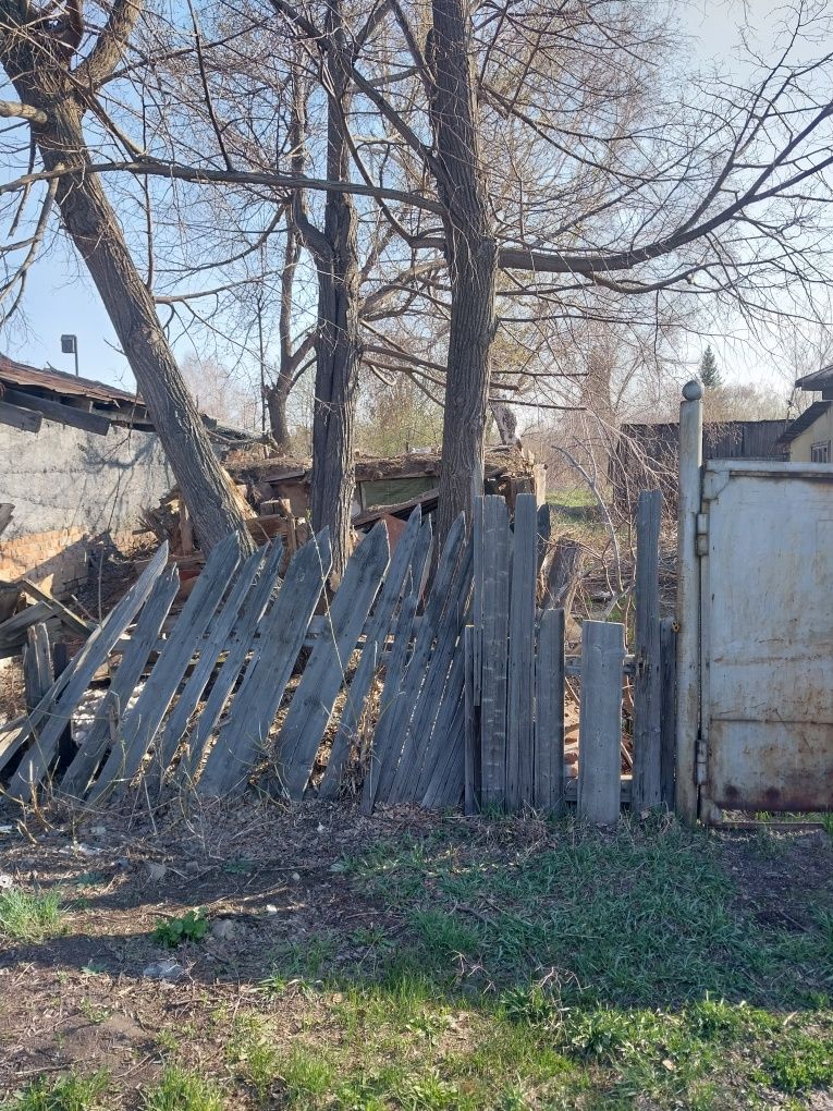 Старый дом в Белаусовке