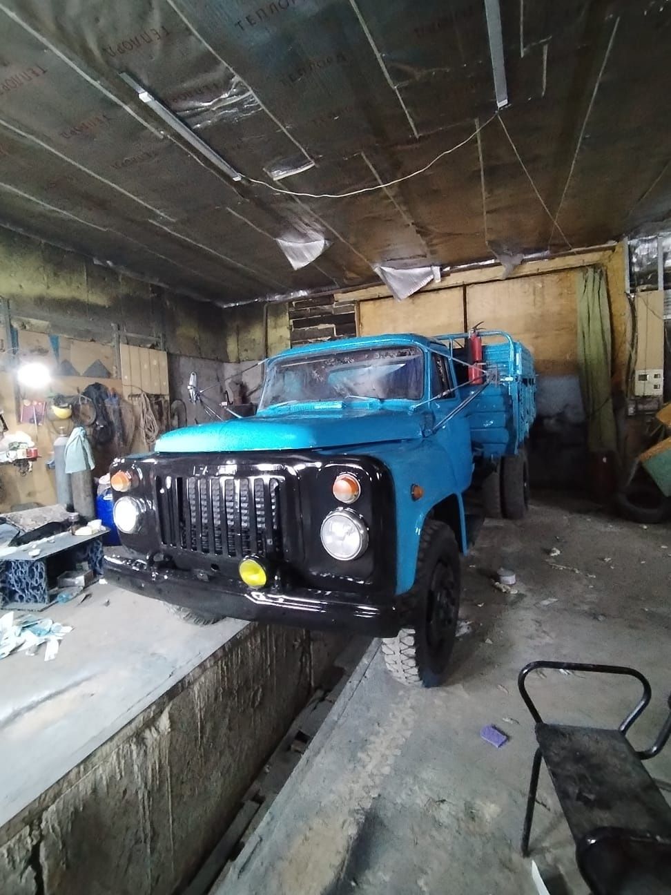 Газ 53 продам срочна