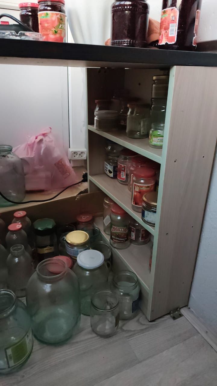Барная стойка с подсветкой