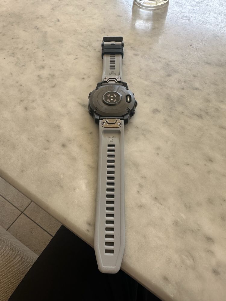Garmin 7 solar sapphire