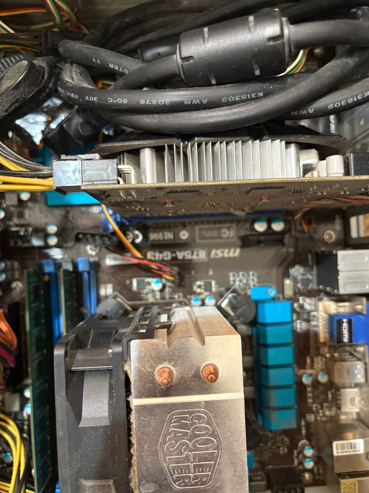 Системный блок(core i5-2)