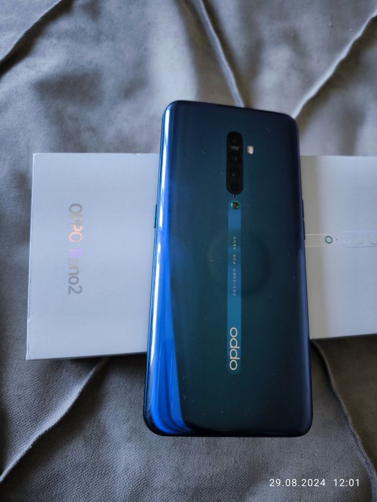 Oppo Reno 2 - 8gb / 256gb
