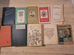 Книги: разные советские, дешево 20-50т/шт