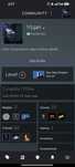 Продам аккаунт CS2, faceit lvl 8 1615 эло, есть прайм