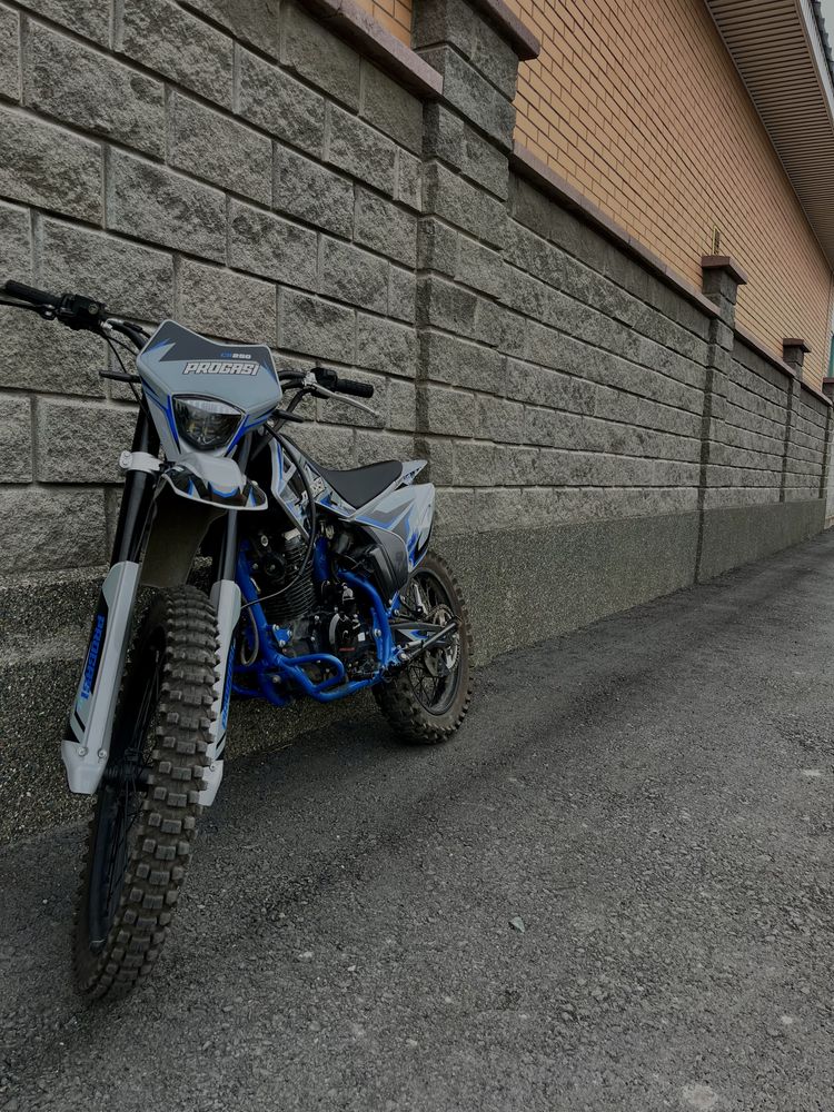 продам эндуро PROGASI PALMA 250