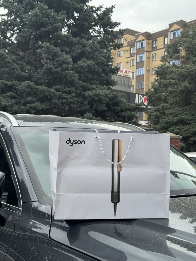 Новый Dyson airwrap i.d.