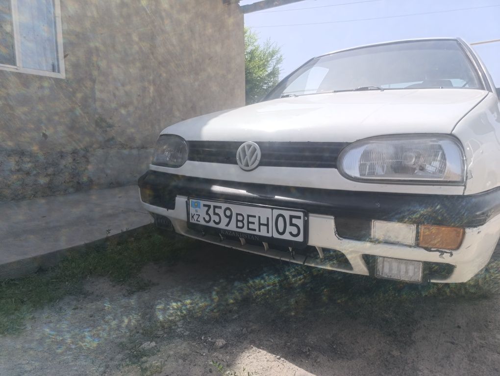 Продам голф 3 3 поколение
