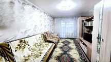 Продам 3х квартиру на 8 мкр 5 кольцо с 2-я лоджиями