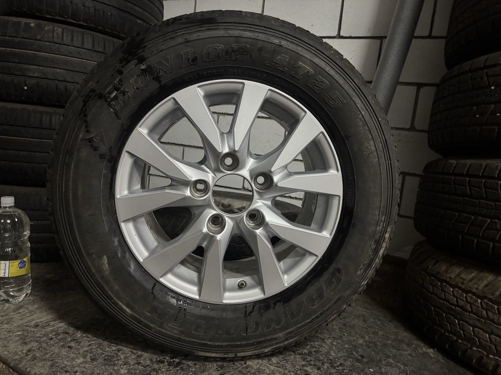 Диск Toyota Land Cruiser 200 оригинал