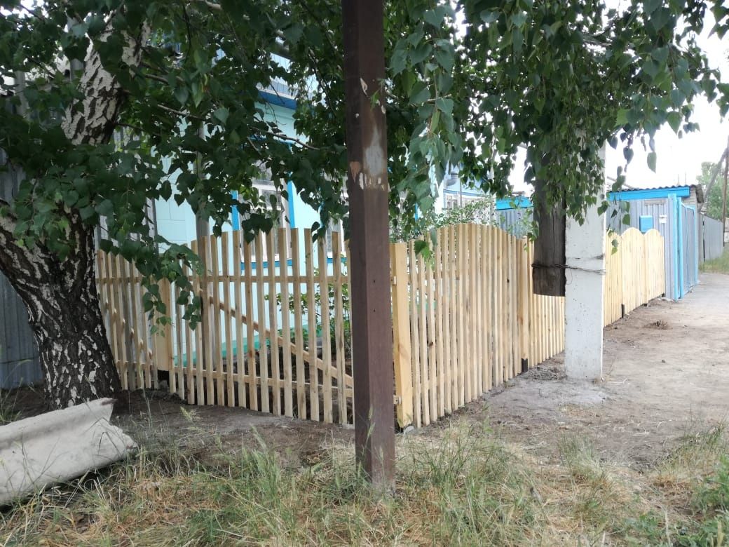 Штакетник (волна), высота 1.3 метра