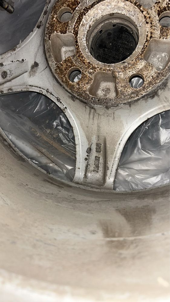Продам диски r15 5/112