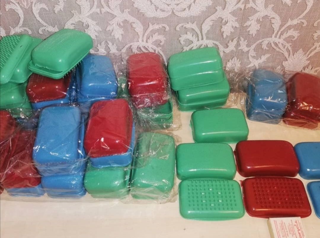 Мыльницы, новые СССР.