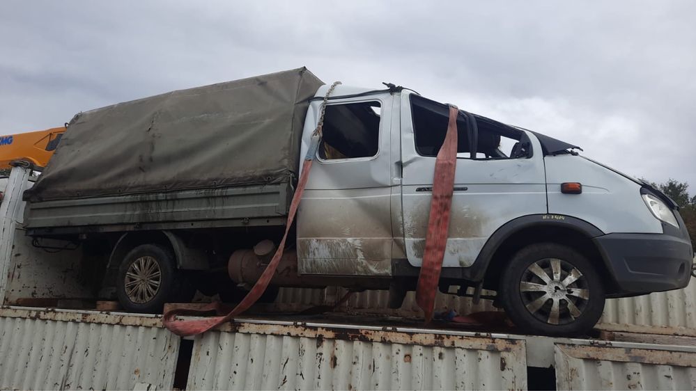 Манипулятор 12 тонн, эвакуатор
