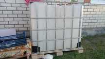 Продам кубовку чистый