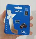 Карты памяти 64 gb