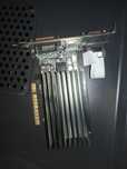 Видеокарта Nvidia GT 710 2 гб