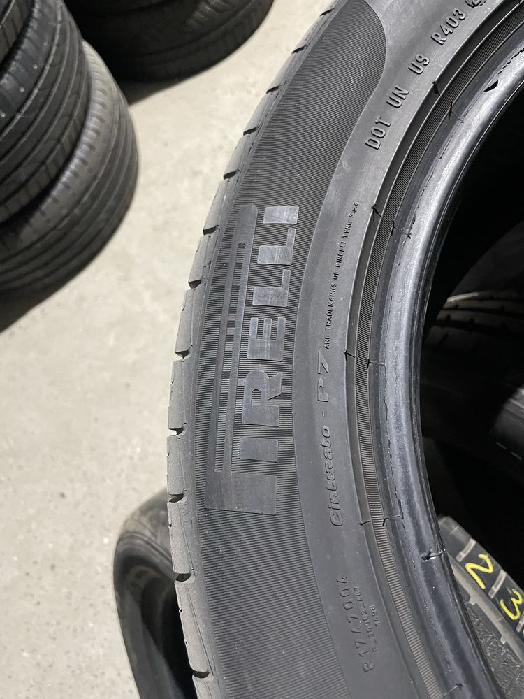 Продам шины 235/50 R17