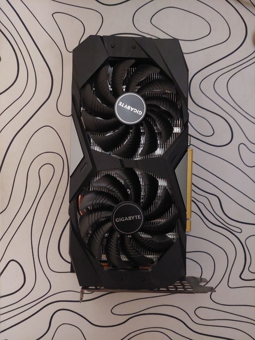 Продам 1660 от Gigabyte
