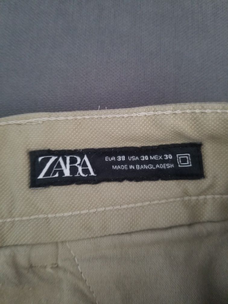 Стильные мужские брюки Zara