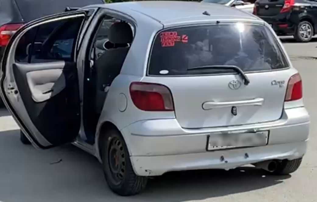 Toyota Vitz Clavia