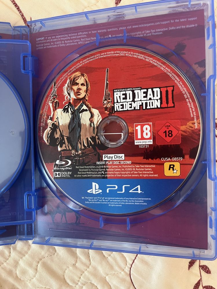 Red Dead Redemption 2