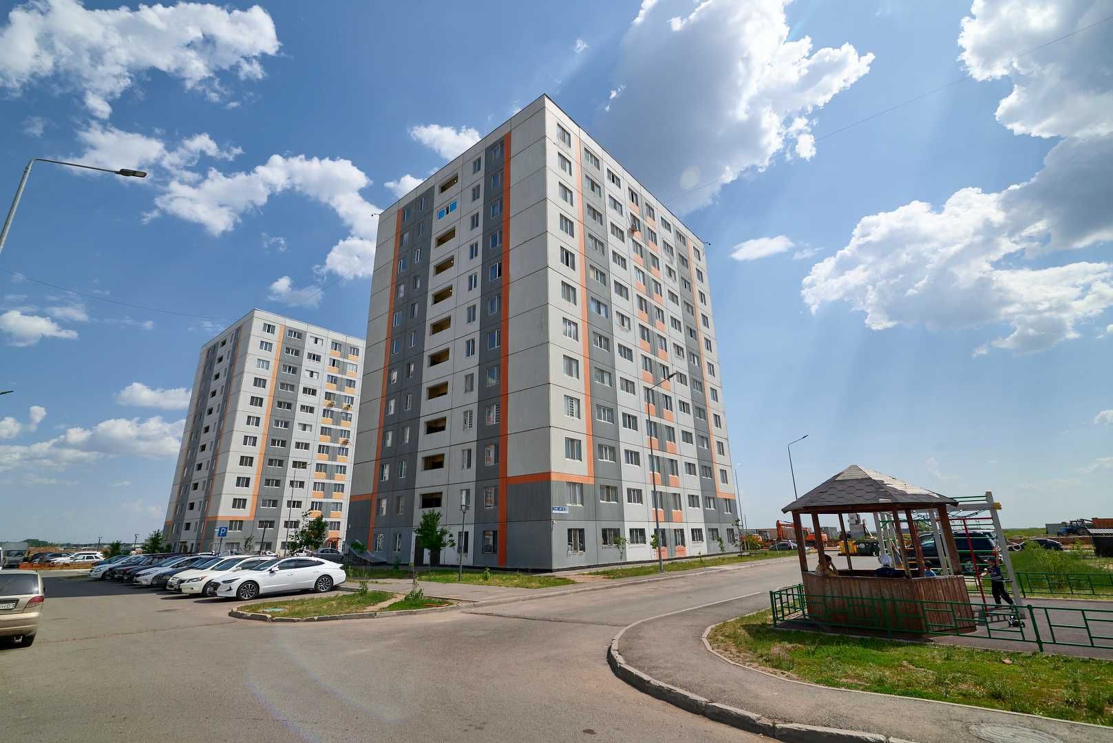 Продается 1 ком квартира за 13,3 мил
