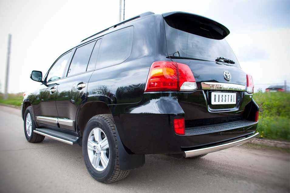 Фонарь задний на Toyota Land Cruiser 200 '12- Ленд Крузер 200 '12-