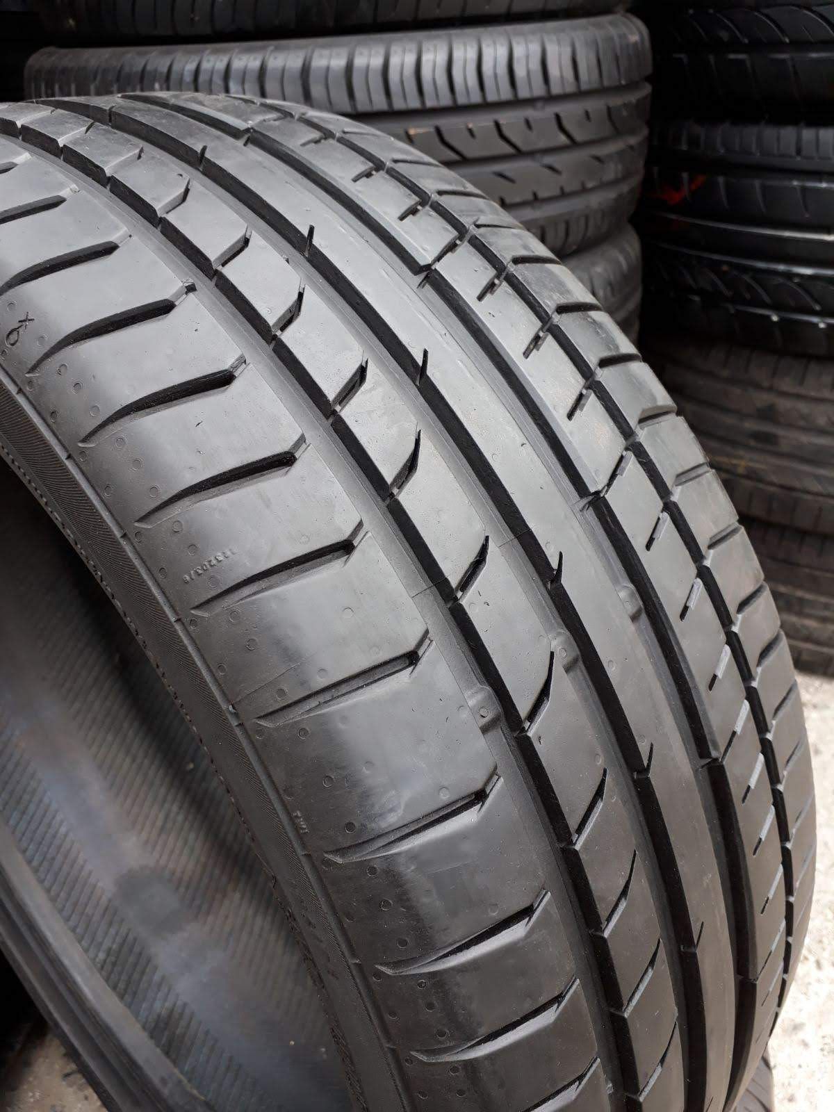 Шины Dunlop 205/65/16 215/60/16 Алматы б/у