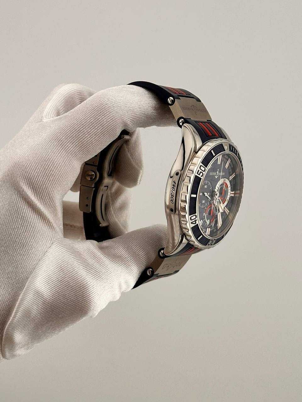 Часы Ulysse Nardin Marine