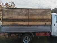 Продам кузов на газель. Трёхметровый.