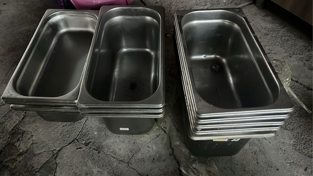 Гастрокастрюли продам