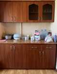 Продаю кухонный гарнитур,прихожку и телевизор Panasonic