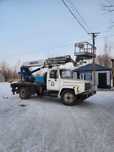 Продам автовышку в хорошем техническом состоянии, вложений не требует
