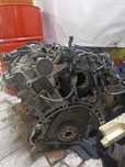 Двигатель бу на мерседес М272 V6 3.5