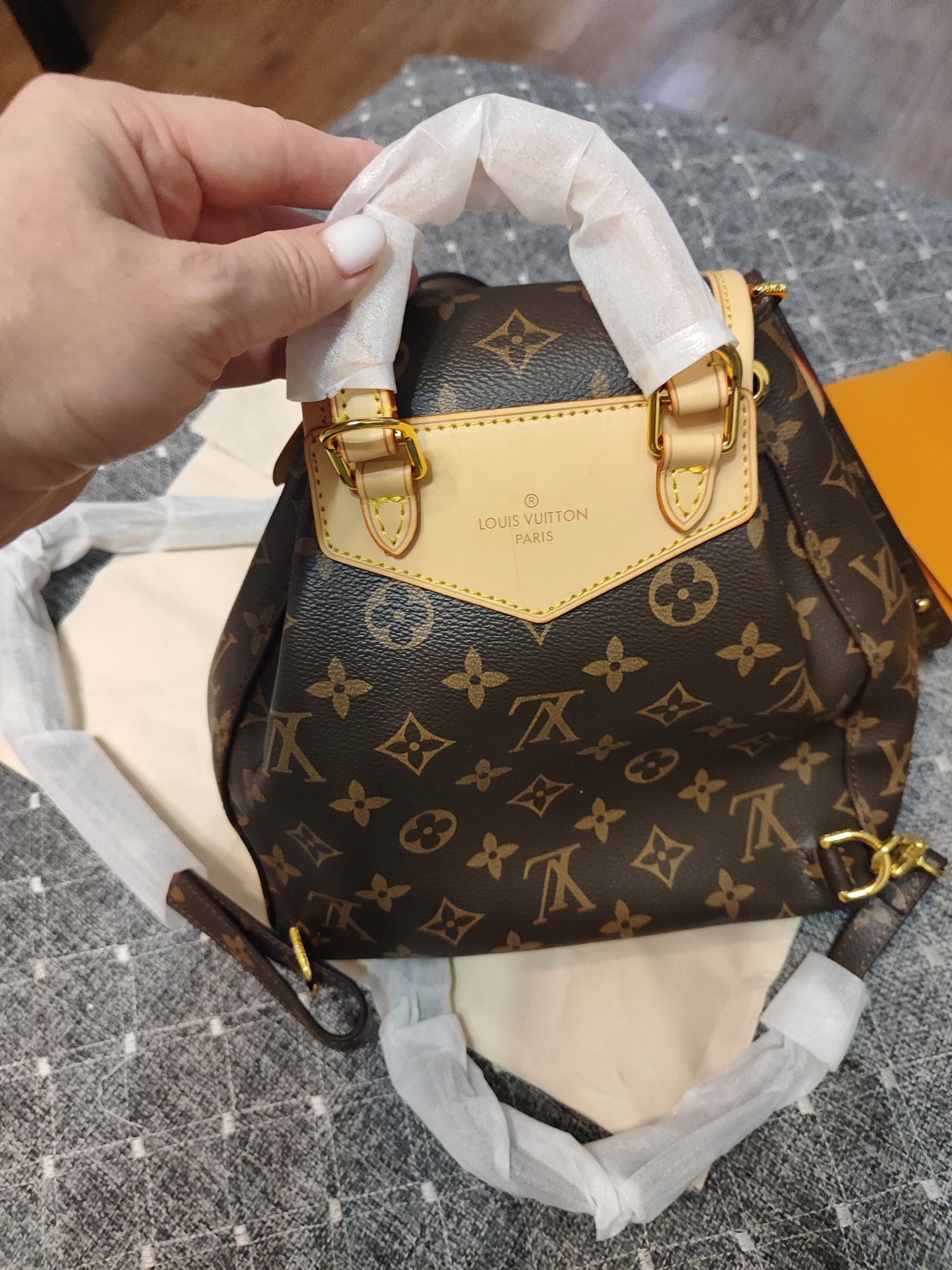 Сумка рюкзак Louis Vuitton