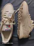 Продам оригинальные кожаные кроссовки REEBOK