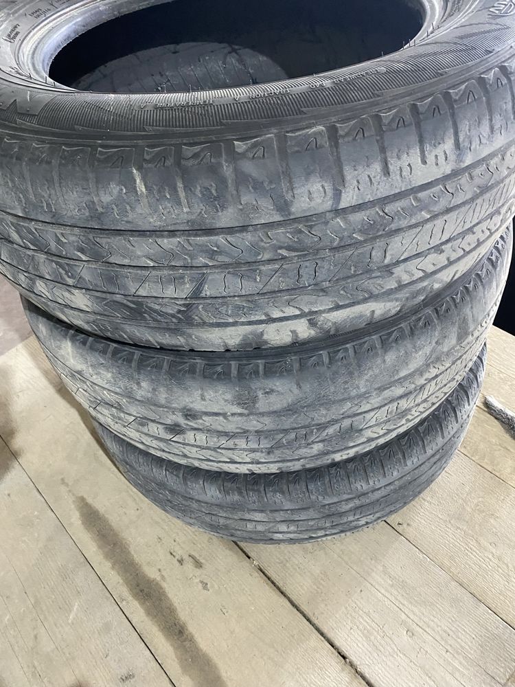 Р17 235/65 лето .