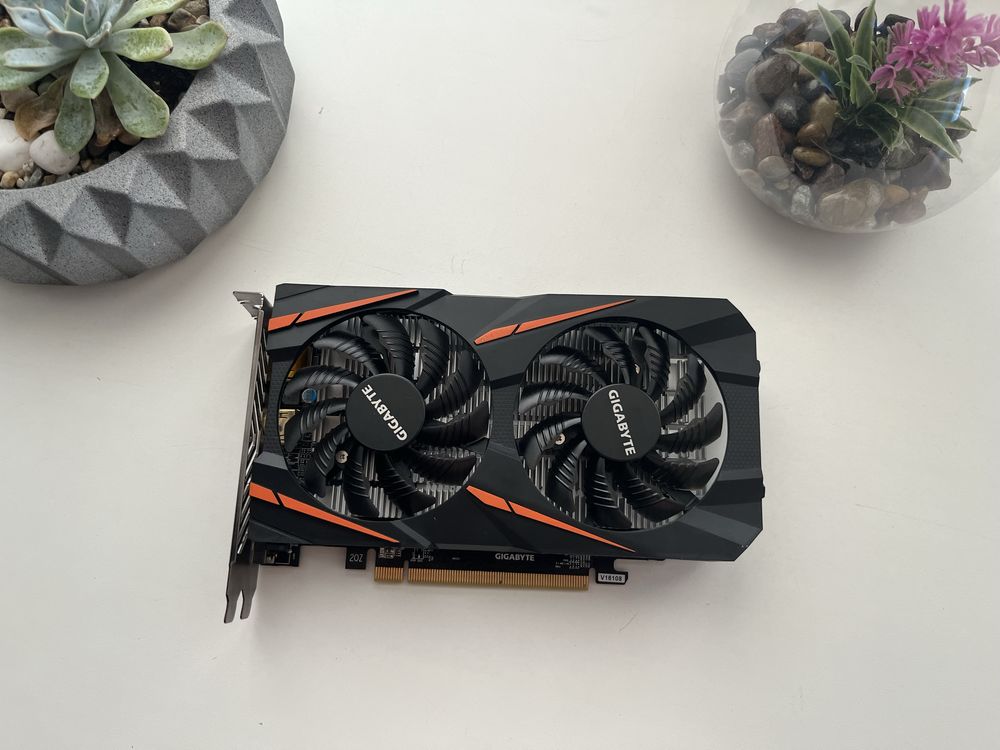 RX460 4Gb GDDR5 (мертвый чип)