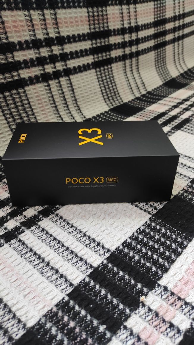 Телефон Poko X 3
