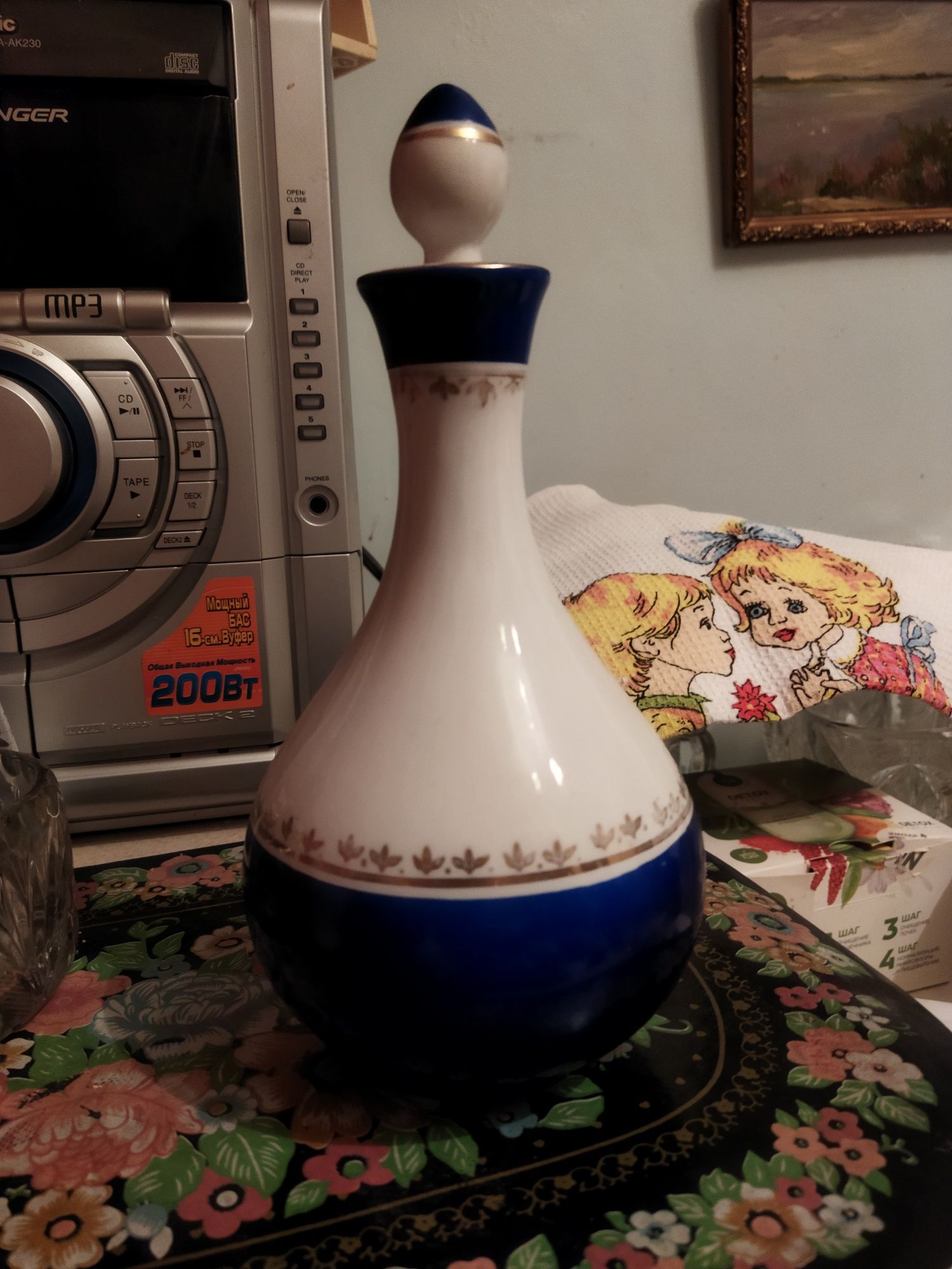 Сувенирные советские статуэтки из металла