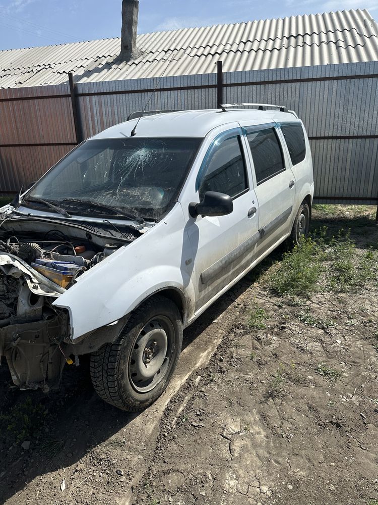 Ларгус 2014 қазақ
