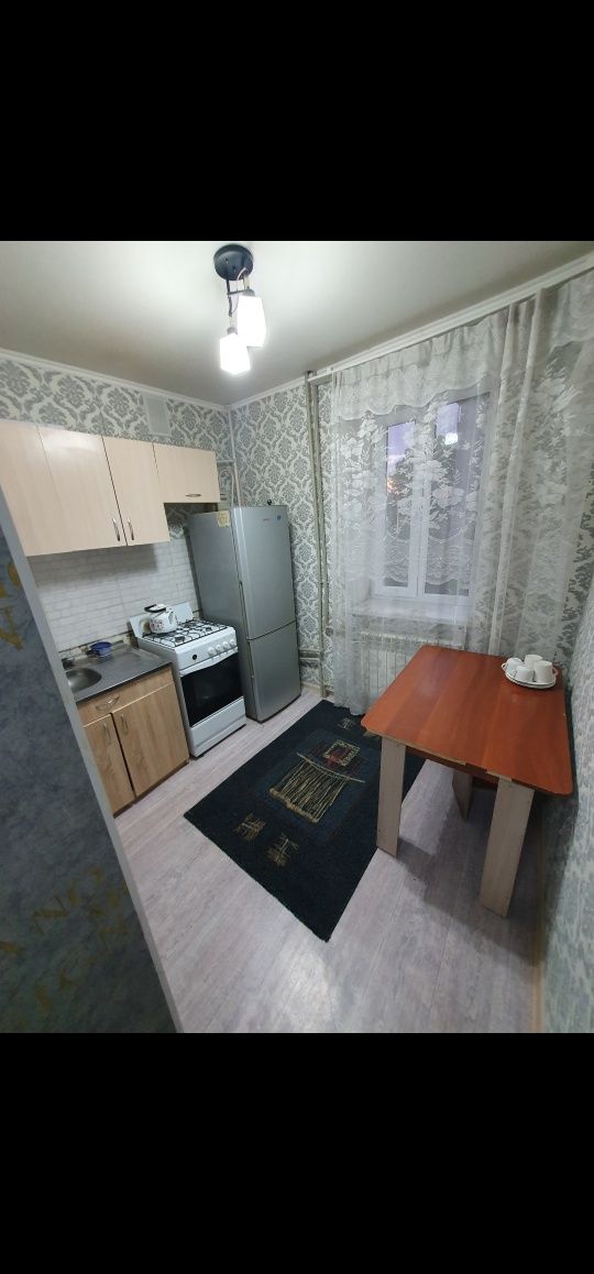 Сдаётся 1 комнатная квартира по часам