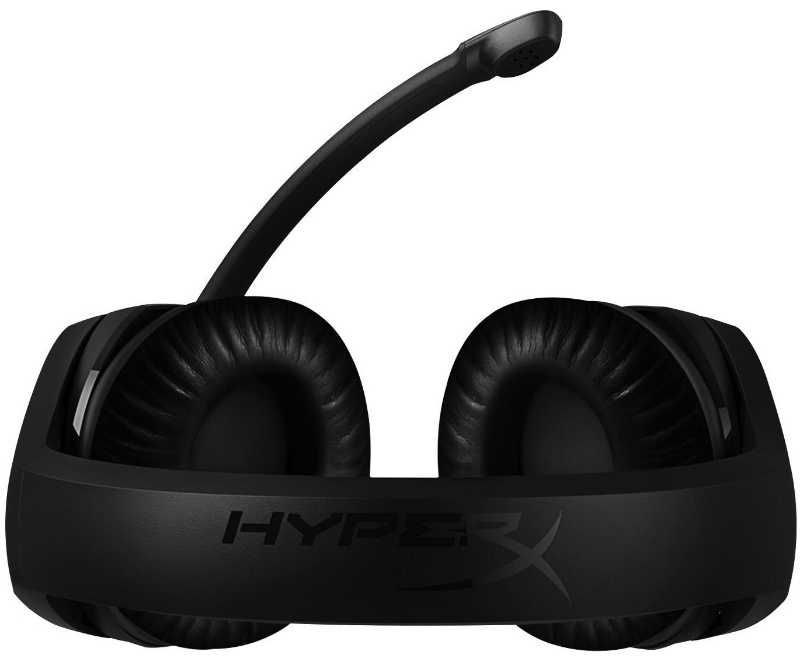 Наушники HyperX Cloud Stinger HX-HSCS-BK/EE черный-красный